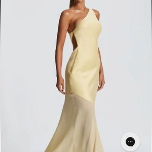 Babyboo Fable Gown Lemon